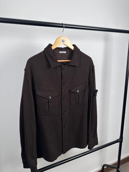 Stone Island 2006 Double Pocket Overshirt (XXL)
