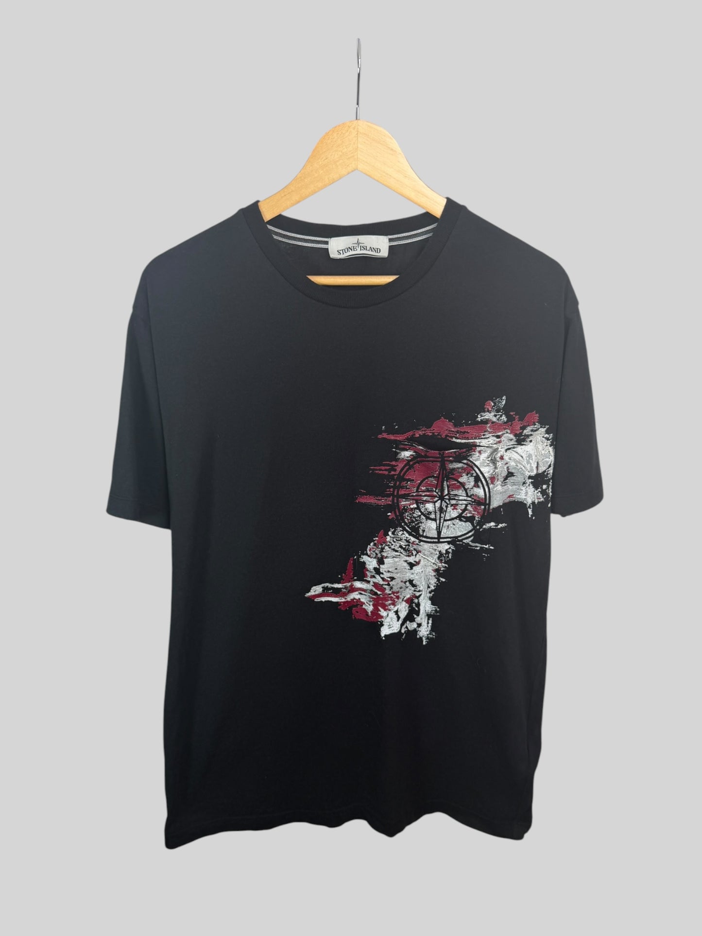 Stone Island Graphic T-Shirt