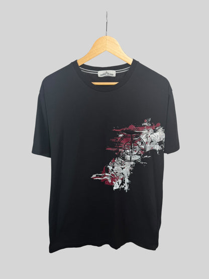 Stone Island Graphic T-Shirt