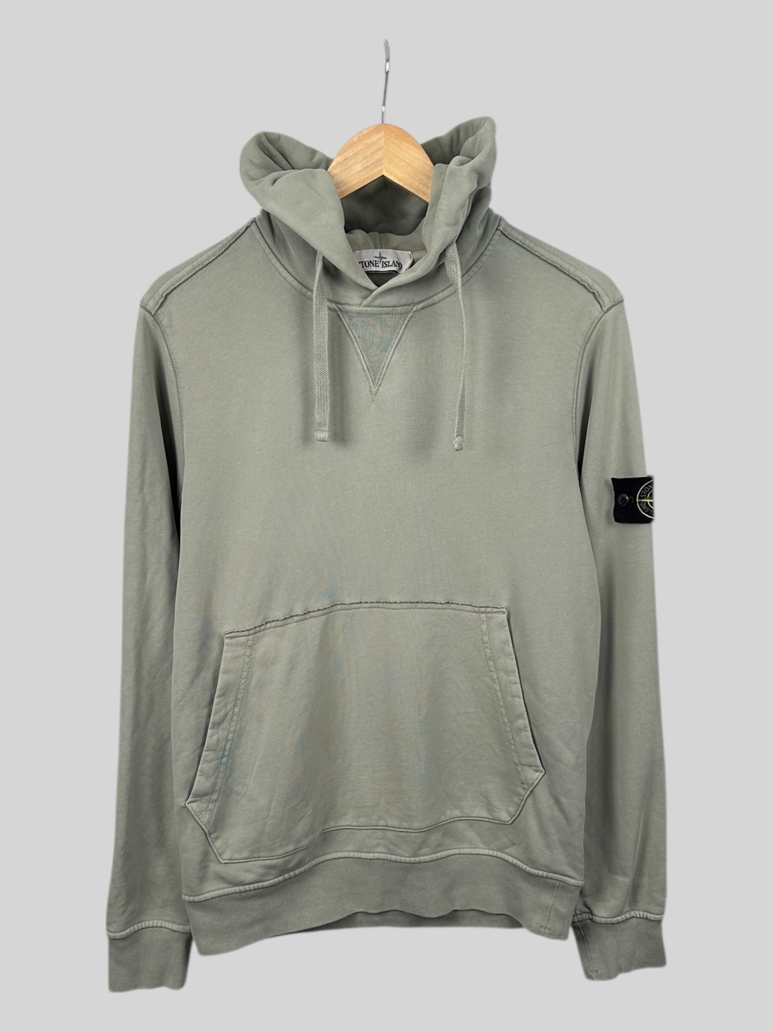 Stone Island Hoodie (M)