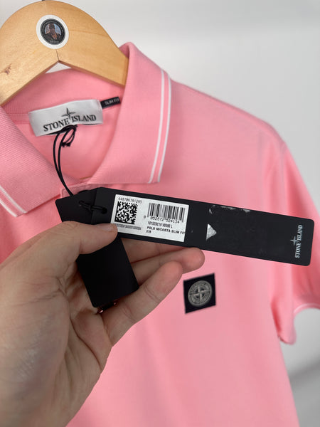 Stone Island Polo Shirt - BNWT (L)