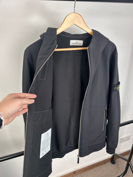 Stone Island Soft Shell R Jacket (XL)