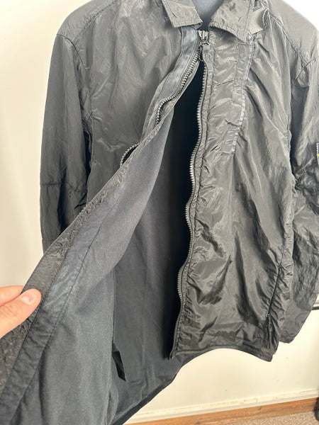 Stone Island Nylon Metal Overshirt (L)