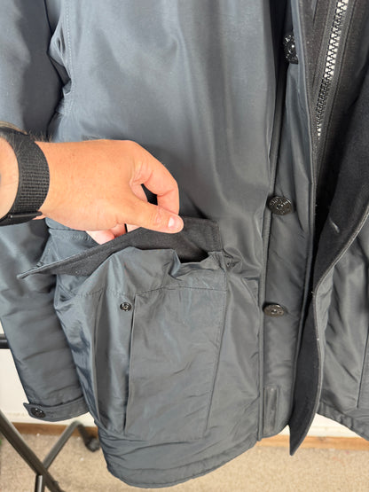 Stone Island Micro Reps Primaloft Insulation Jacket