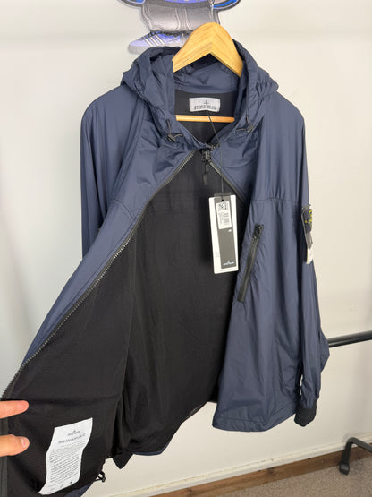 Stone Island Packable Skin Touch Nylon TC Jacket