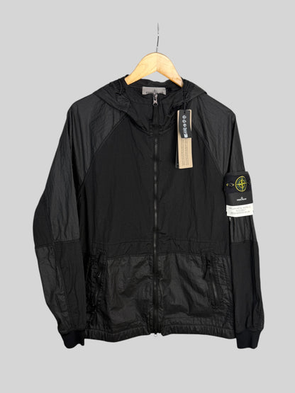 Stone Island Nylon Metal Watro-TC In Econyl Regenerated Nylon Jacket