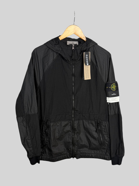 Stone Island Nylon Metal Watro-TC In Econyl Regenerated Nylon Jacket