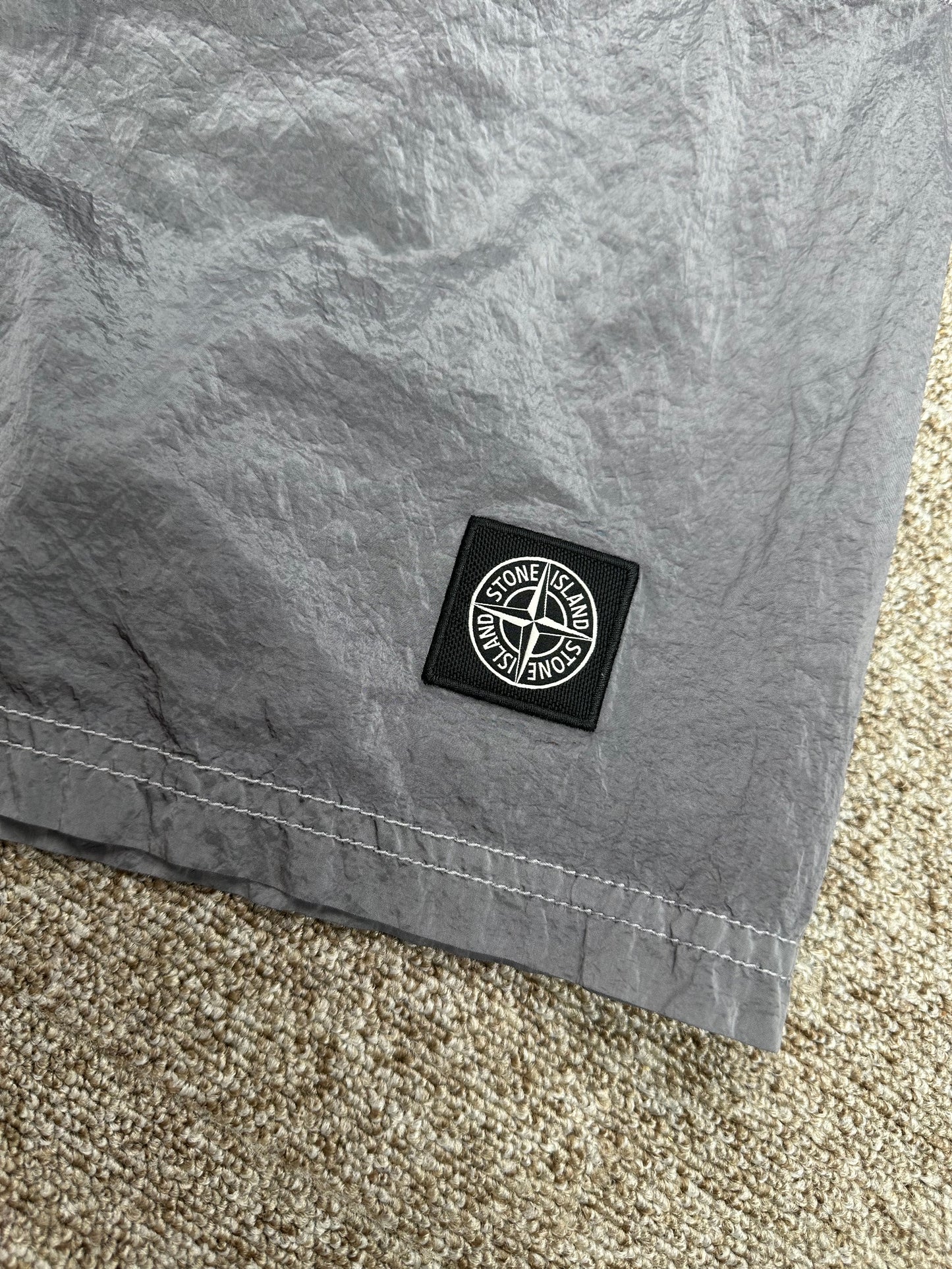 Stone Island Nylon Metal Swim Shorts