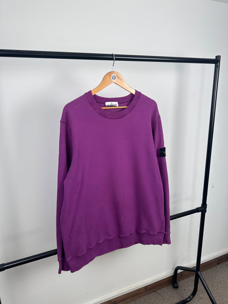 Stone Island Sweatshirt (XXL)