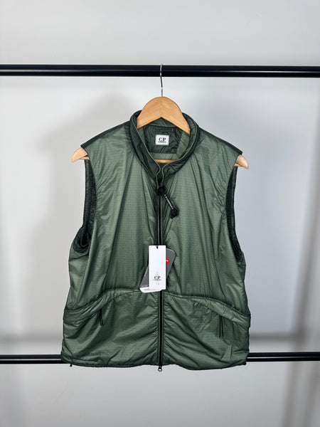 C.P Company Nada Shell Gilet - BNWT (L)
