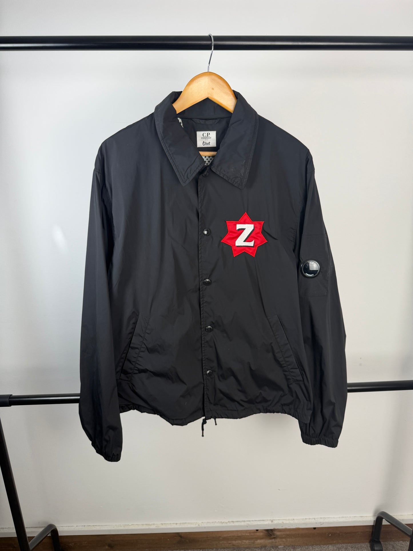 C.P Company X Gorillaz Collaboration Overshirt