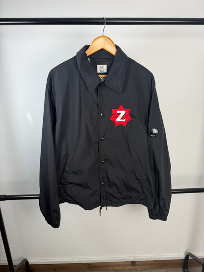 C.P Company X Gorillaz Collaboration Overshirt