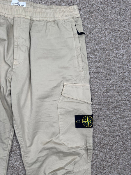 Stone Island Cargo Bottoms - W38”