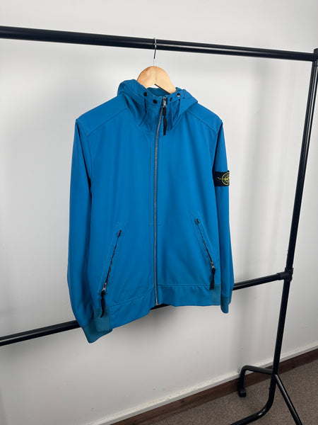 Stone Island Soft Shell Jacket (M)