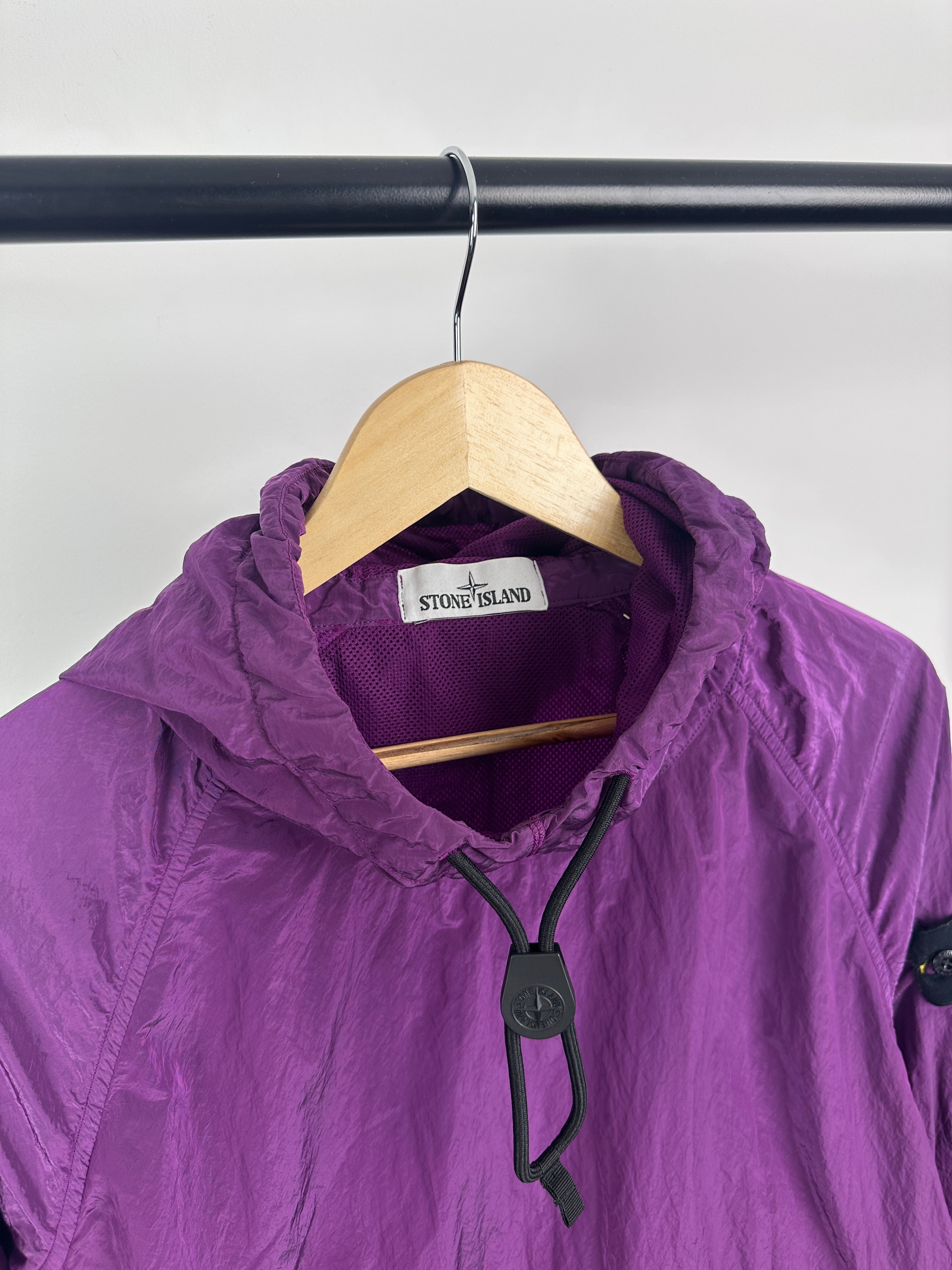 Stone Island Nylon Metal Smock (M) – Casuals Warehouse Clothing