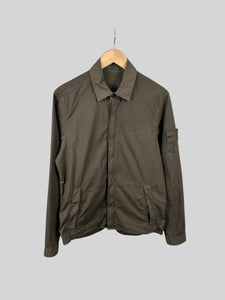 Stone Island Ghost Overshirt - Small