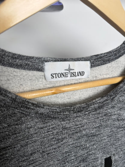 Stone Island Marl Pocket Sweatshirt