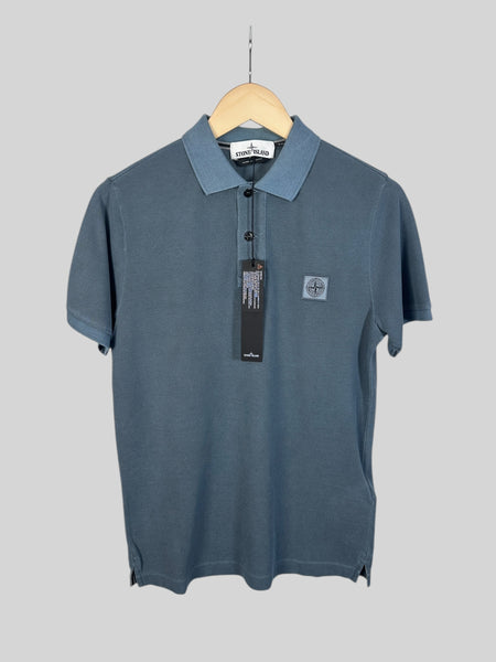 Stone Island Polo Shirt - BNWT (S)