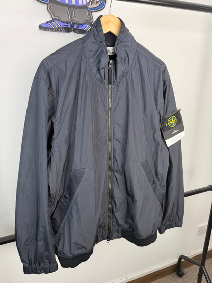 Stone Island Garment Dyed Crinkle Reps NY Jacket