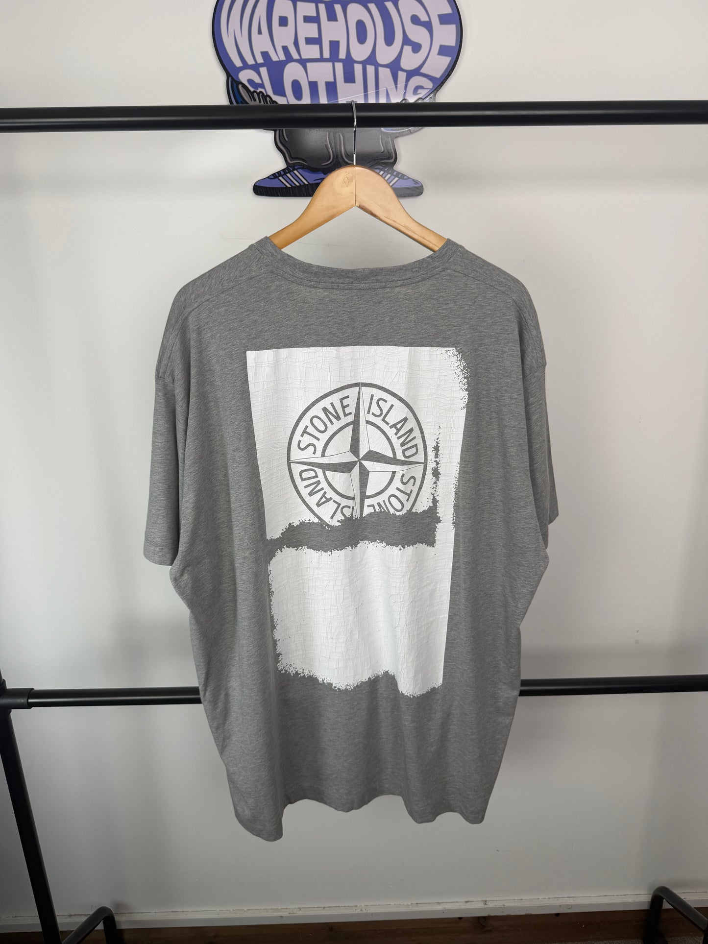 Stone Island Graphic T-Shirt