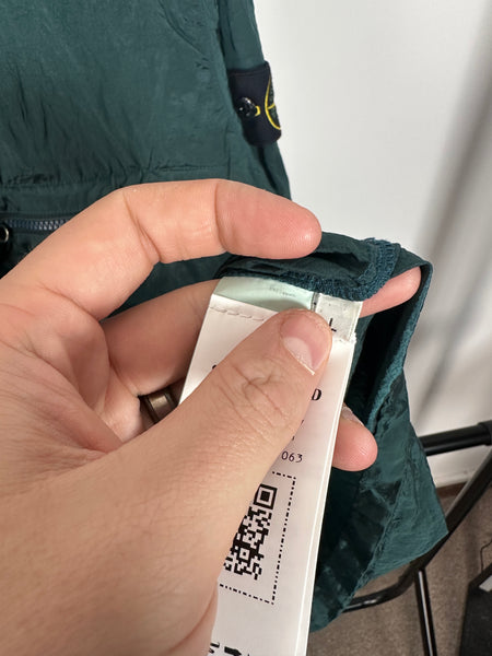 Stone Island Econyl Nylon Metal Overshirt - BNWT (L)