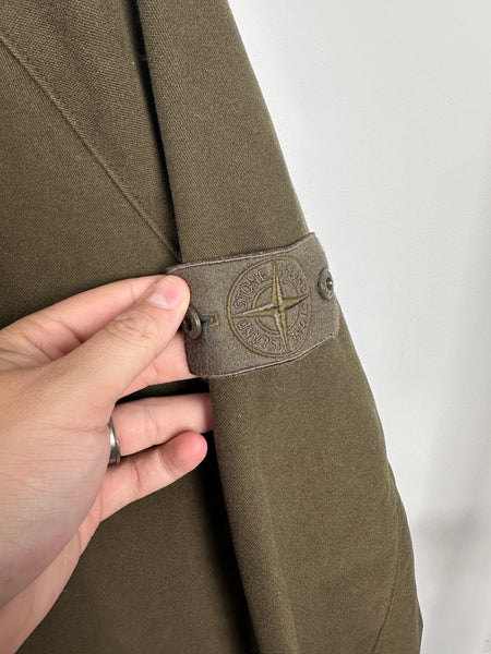 Stone Island Moleskin Ghost Sweatshirt (XL)