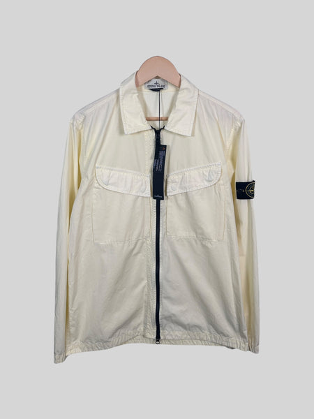 Stone Island Garment Dyed Overshirt - BNWT