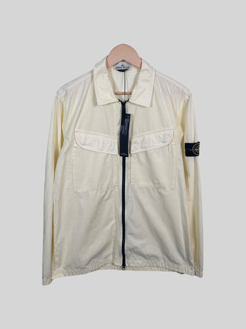 Stone Island Garment Dyed Overshirt - BNWT