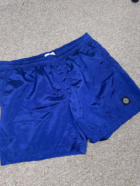 Stone Island Nylon Metal Swim Shorts - 3XL
