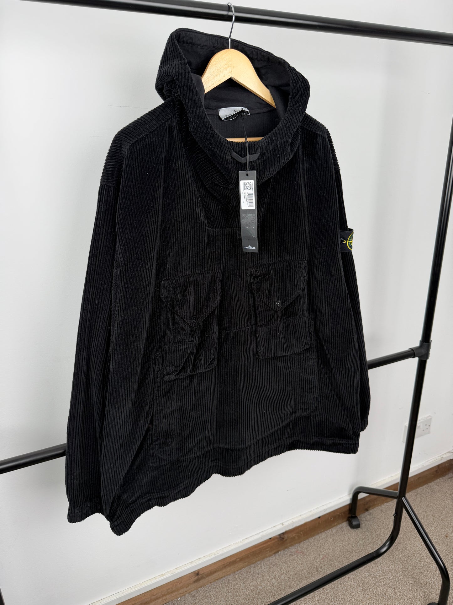Stone Island Corduroy Smock