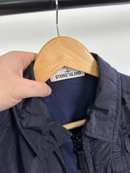 Stone Island Nylon Metal Overshirt - Medium