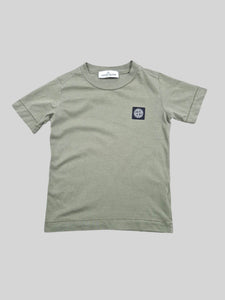 Stone Island Junior T-Shirt - Age 3