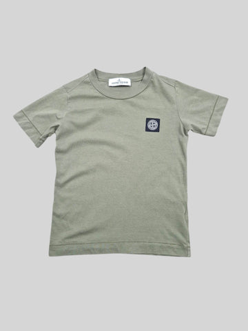Stone Island Junior T-Shirt - Age 3
