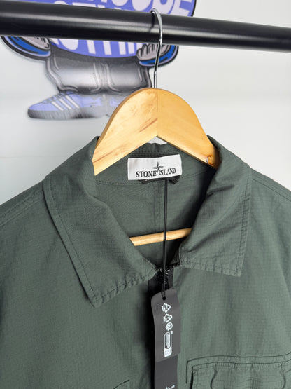 Stone Island Rip Stop Overshirt