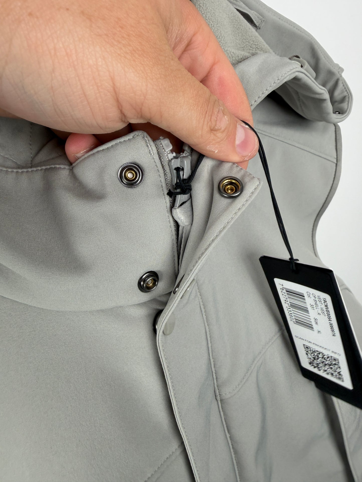 C.P Company Goggle Shell Gilet