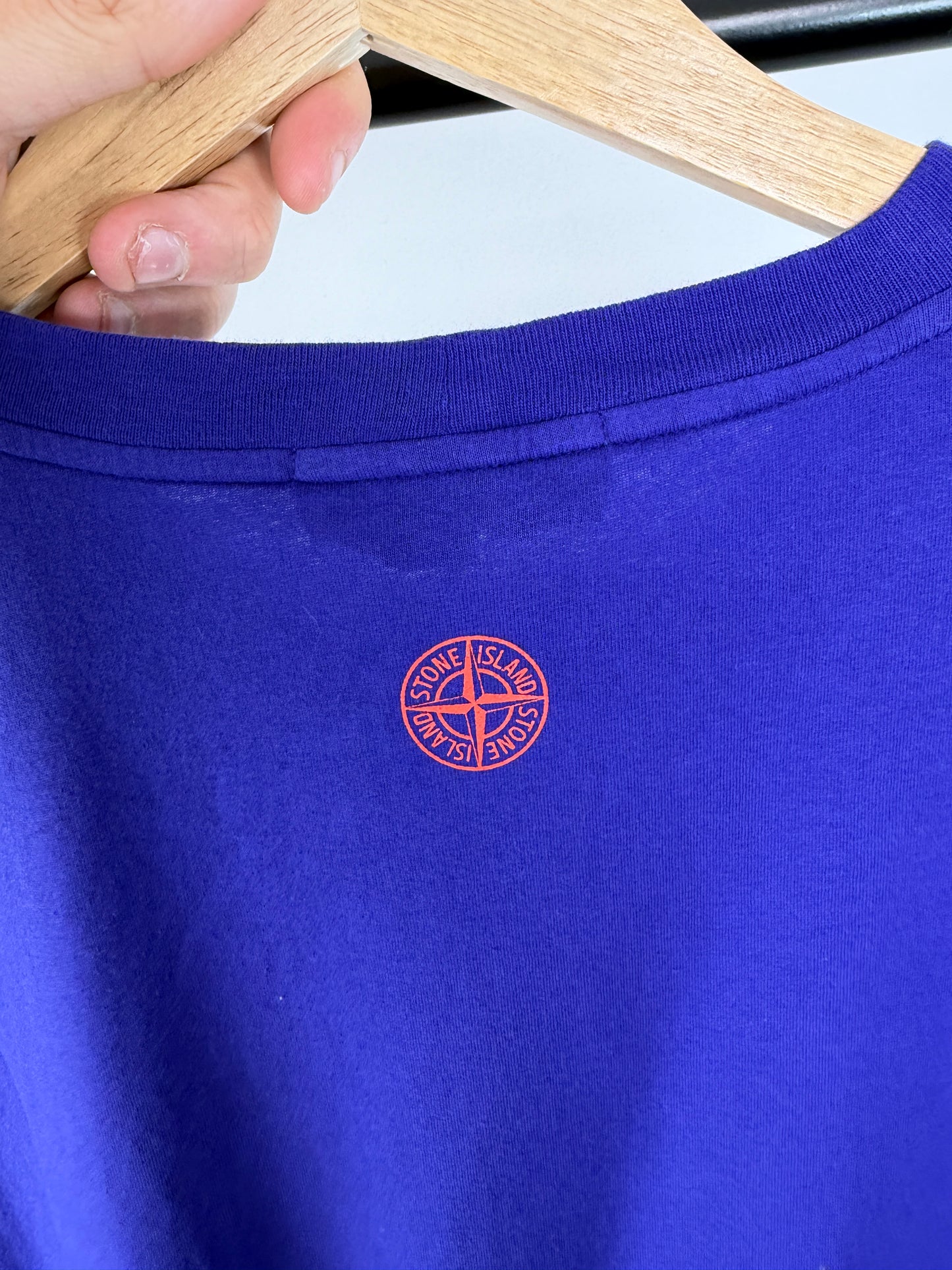 Stone Island Graphic T-Shirt