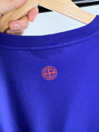 Stone Island Graphic T-Shirt