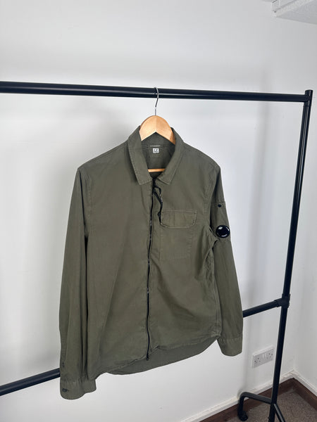 C.P Company Lens Overshirt (M)