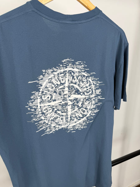 Stone Island Graphic T-Shirt - BNWT