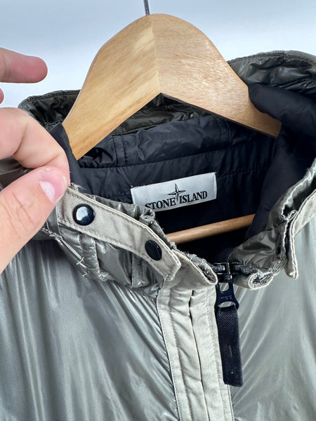 Stone Island Pertex Quantum Primaloft Insulation Jacket (XL)