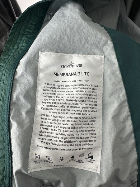 Stone Island Membrana 3L TC Jacket (XL)