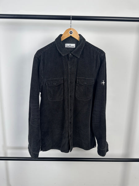 Stone Island Corduroy Shirt (L)