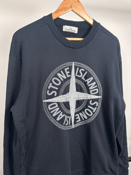 Stone Island Sweatshirt (L)