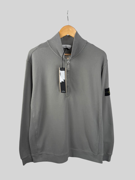 Stone Island Half Zip Sweatshirt - BNWT (XL)