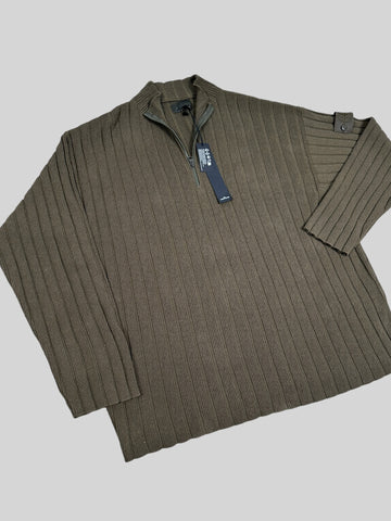 Stone Island Ghost Half Zip - BNWT (3XL)