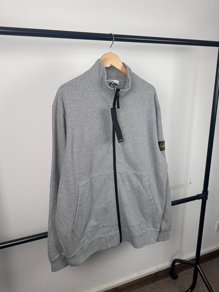 Stone Island Full Zip Sweatshirt BNWT  (3XL)