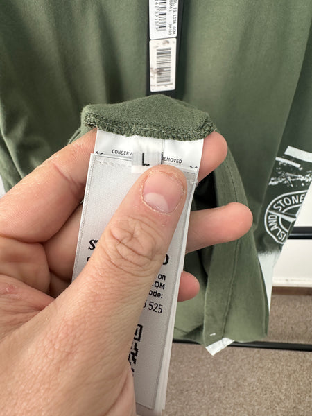 Stone Island T-Shirt - BNWT (L)