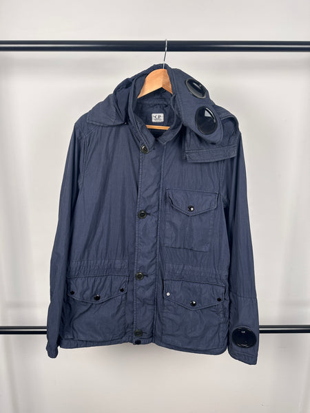 C.P Company 50.3 La Mille Goggle Jacket (M)