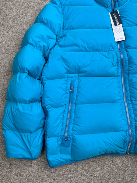Stone Island Seamless Tunnel Nylon Down TC Jacket