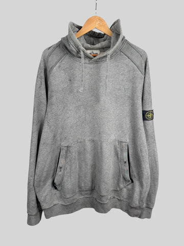 Stone Island Dust Hoodie (XXL)